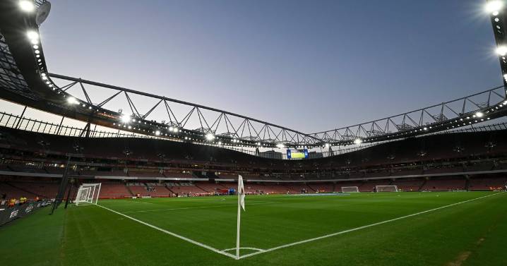 Arsenal coach slapped with suspension by UEFA after 'insulting' incident