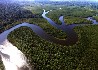 Ecuador, Colombia y Perú se unen para proteger cuatro millones de hectáreas de Amazonía