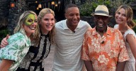 Al Roker Gushes Over His 'Today' Show Family