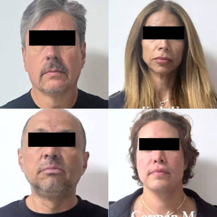 Niegan liberación a esposa e hijo de “Lord Pádel”
