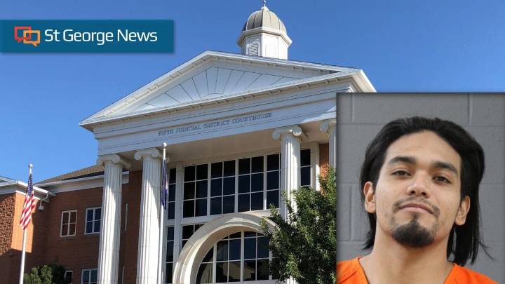 Man sentenced to prison, deportation after major fentanyl bust in Kanab