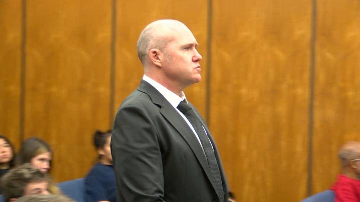 Watch Uprise's Stephen Kromer plead not guilty to stealing NDOT funds