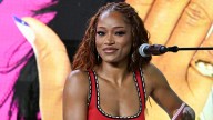 Keke Palmer Looks So Different With Short Hair