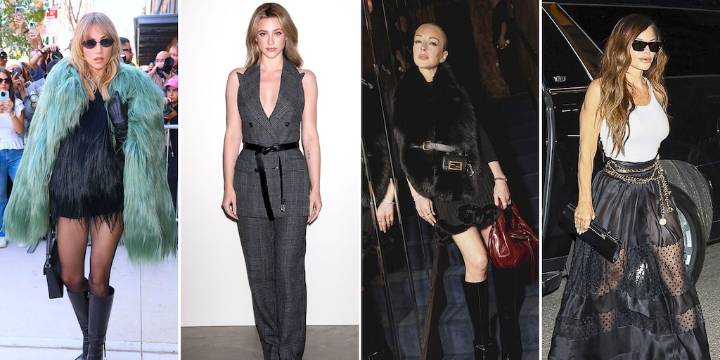 Empezó el New York Fashion Week con glamour urbano, moda abierta y personalidades que imponen su estilo