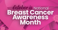 October is Breast Cancer Awareness Month