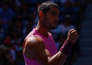 Alcaraz sigue de dulce y ya está en semifinales del US Open