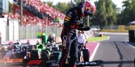 Max Verstappen bate récord histórico en la clasificación del GP de Italia 2025