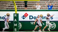 Watch: Fort Collins LB makes game-changing pick 6 in Canvas Classic