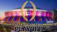 New Orleans Superdome to host 2028 College Football Playoff title game