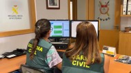 Detenido un hombre por obtener imágenes sexuales de menores a través de las redes