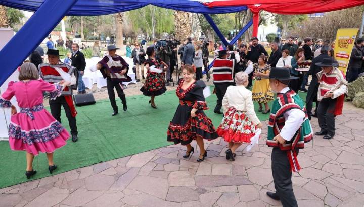 Fondas del Parque Estadio Nacional: la programación y artistas por día