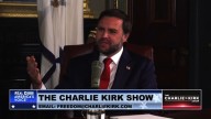 Video: Vice President JD Vance hosts ‘The Charlie Kirk Show’