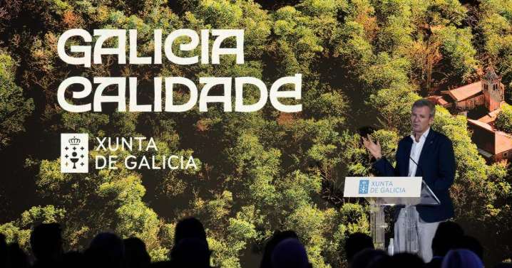 Rueda defiende en Madrid 'Galicia Calidade' como seña de identidad en la nueva campaña turística de la Xunta