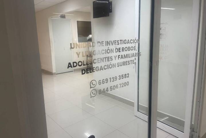 Detienen a menor de 14 años en Saltillo con motocicleta robada