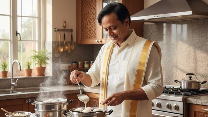 Shashi Tharoor has little sympathy for idli critics. His reply to X user goes viral