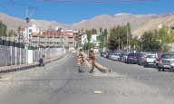 Curfew relaxed in Leh from 1 pm to 3 pm