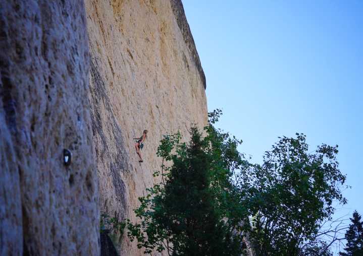 Roadless Rule change could harm Wyoming climbing crags, advocates say