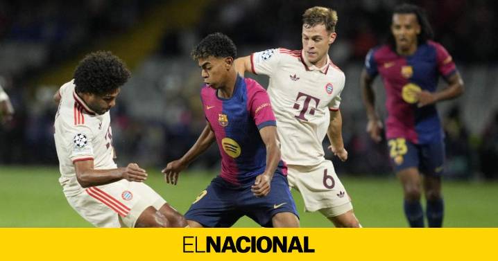 El fichaje de Lamine Yamal por el Bayern que podría haber cambiado la historia del Barça