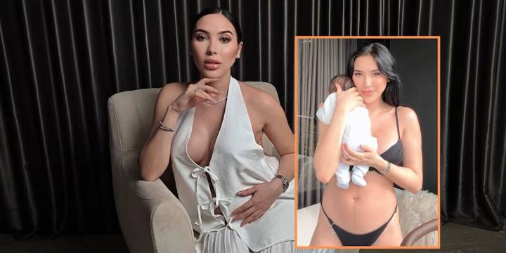 Aida Victoria Merlano habló de su actual situación sentimental y contó cómo le ha ido en el amor: “Cómo a perro en misa”