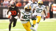 Best photos from Packers-Browns game in Week 3