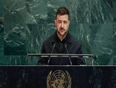 Zelensky advierte ante la ONU sobre nueva carrera armamentista