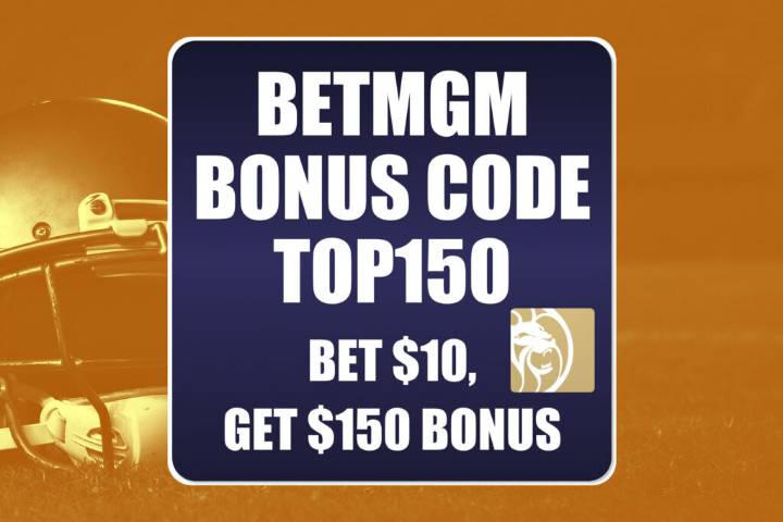 BetMGM Bonus Code TOP150: Claim $150 College Football Signup Bonus