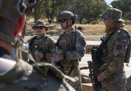 CRT Chief: The Quarterback to Mission Success | Soldier Systems Daily Soldier Systems Daily