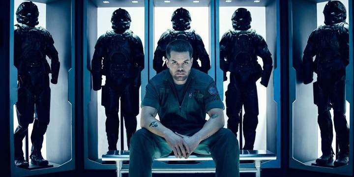 10 Most Addictive Military Science Fiction Shows