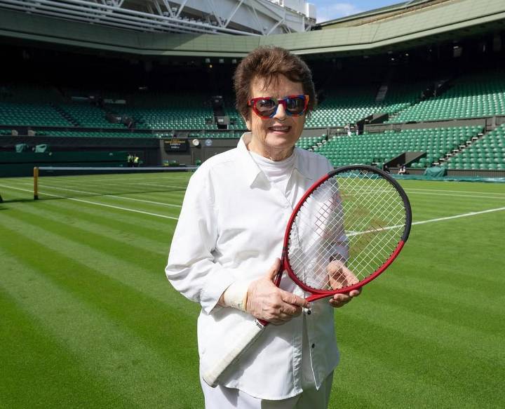 Billie Jean King Reacts as Jessica Pegula, Taylor Townsend, and Others Stumble in the Finals Although the home team couldn't make it, Billie Jean King writes a heartwarming message to the Team Italy f