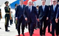 Rusia y China comenzarán a trabajar juntas por la prosperidad, afirmó Putin