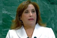 Presidenta: Perú toma acciones decididas ante discriminación y violencia contra la mujer