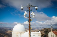 AI cameras spot wildfires across California, often before humans call 911