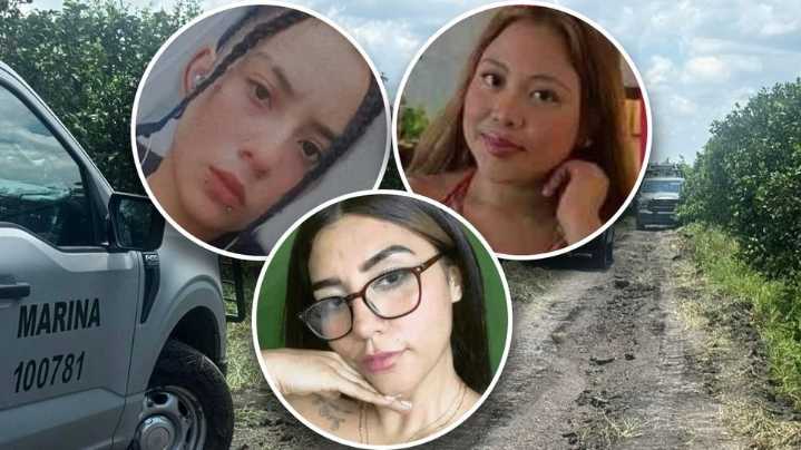 Identifican tres de los cuatro cuerpos hallados en fosa clandestina en Veracruz