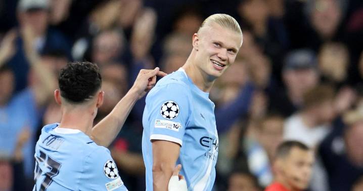 What Erling Haaland did vs Napoli shows the risks he will take in new Man City role