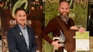 Extra Virgin Olive Oil with notes of "cut grass, green beans, green tea & nettle" wins best in SA