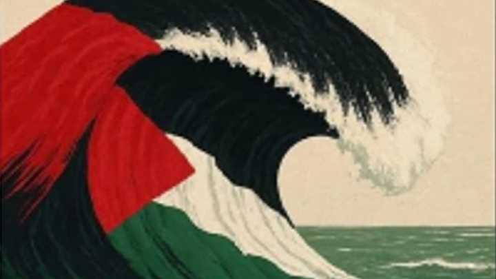 Marea Palestina, la educación contra el genocidio en León “pasará lista” de los niños asesinados en Gaza