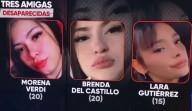VIDEO. Triple asesinato de jóvenes argentinas: Quién es el “Pequeño J”, el sanguinario narco acusado de dirigir el crimen