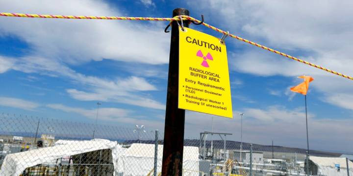DOE greenlights long-planned Hanford Site nuclear cleanup project