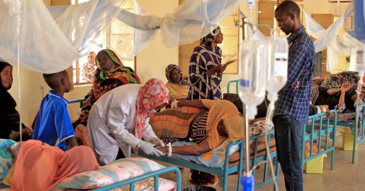 World leaders step up efforts behind the scenes at the U.N. to end the war in Sudan