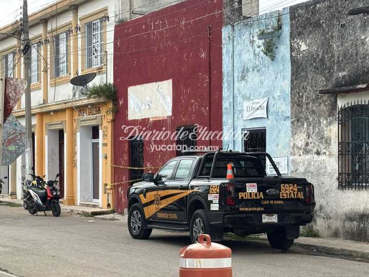 Adulto mayor es reportado como desaparecido; aparece sin vida días después en una casa en Tixkokob