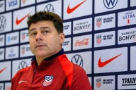Pochettino se deja abierta la puerta del Real Madrid tras haberse quedado sin poder dar la mano a Florentino Pérez