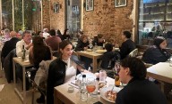 El restaurante de CABA que se reinventa con pastas con brasas y creatividad