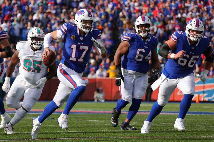 Bills vs. Dolphins Thursday Night Football: Experts Updated Odds Boosts, Prediction, Best Bet
