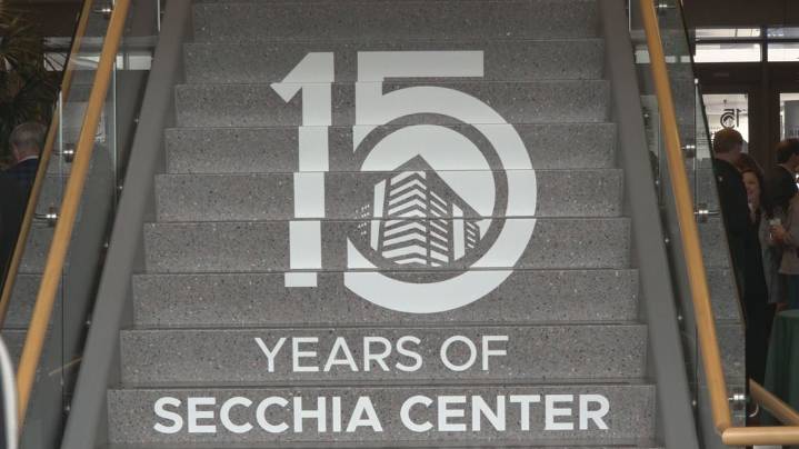 MSU Secchia Center celebrates 15 years of medical innovation in Grand Rapids