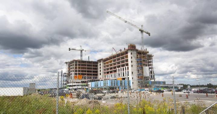 Niagara Falls Today: Local hospital funding model ‘unsustainable’ + Rally for justice