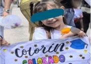 Niña de cinco años muere tras ser atropellada por un autobús