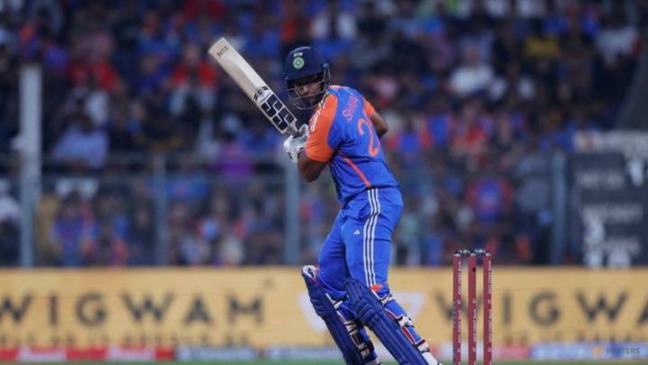 India's Dube credits coach Morkel after crucial spell in Asia Cup win over UAE