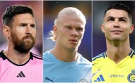 Guardiola believes Haaland could surpass Messi and Ronaldo’s Champions League records