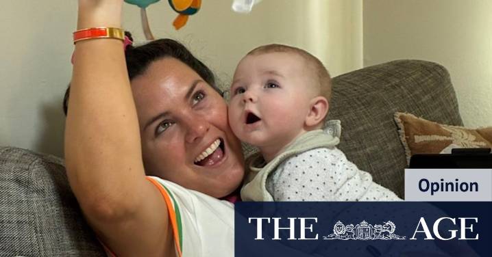 Babies need a rebrand: with the birthrate in freefall, we’re overlooking one aspect of parenting
