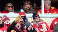 Will Taylor Swift attend the Chiefs vs Eagles game today?